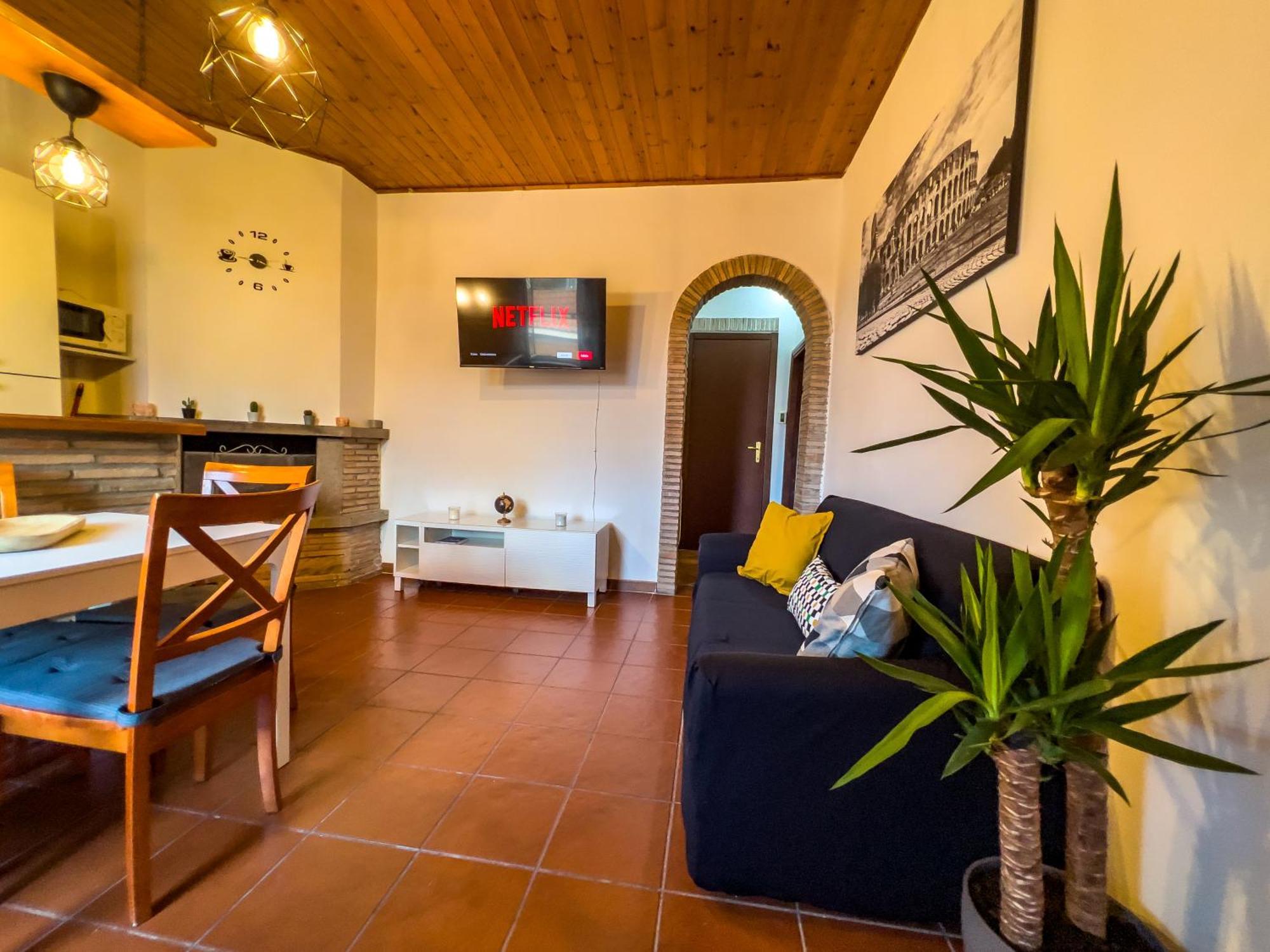 Apt Finestra Sul Castello, Vista Lago Wi-Fi Gratis Bracciano  Bagian luar foto