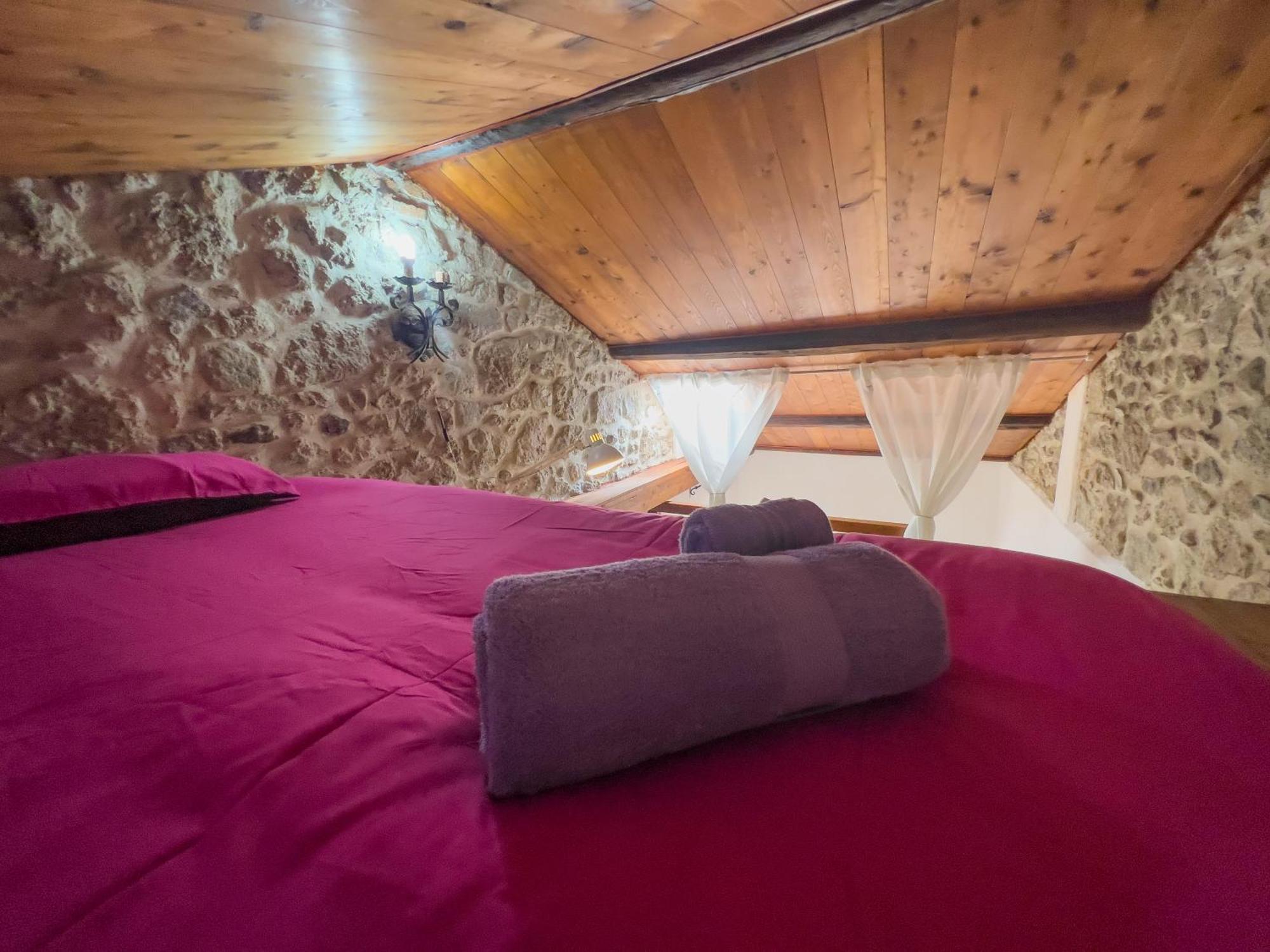 Apt Finestra Sul Castello, Vista Lago Wi-Fi Gratis Bracciano  Bagian luar foto