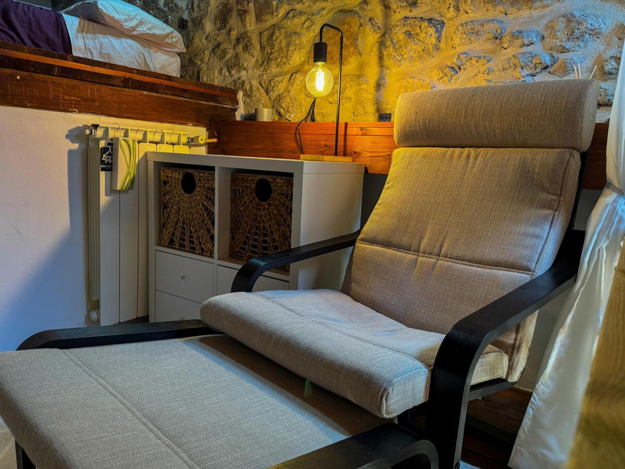 Apt Finestra Sul Castello, Vista Lago Wi-Fi Gratis Bracciano  Bagian luar foto